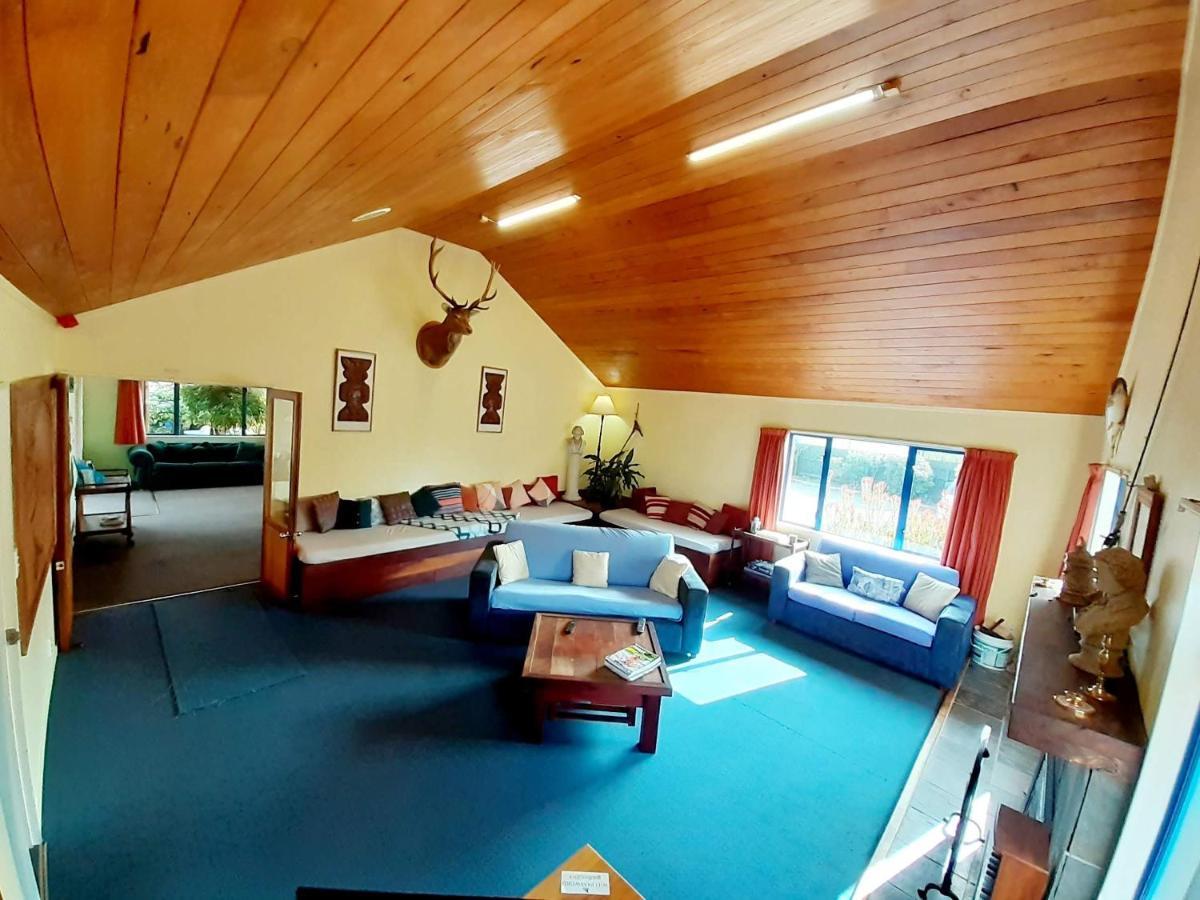 Tongariro River Retreat Turangi Extérieur photo