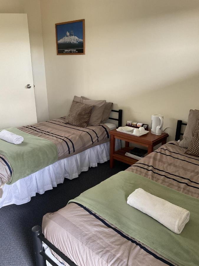 Tongariro River Retreat Turangi Extérieur photo