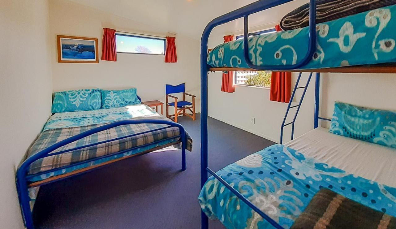 Tongariro River Retreat Turangi Extérieur photo