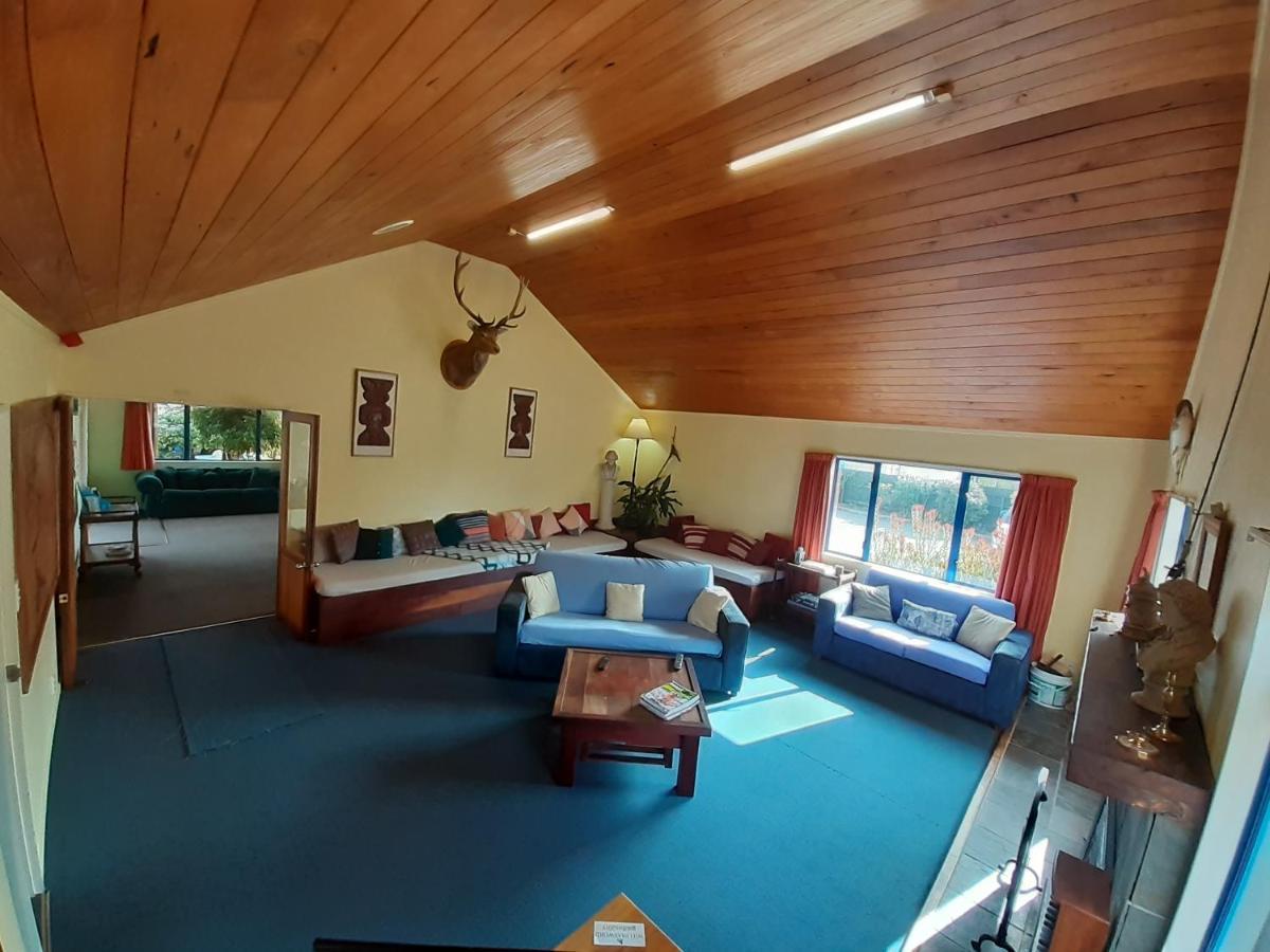 Tongariro River Retreat Turangi Extérieur photo